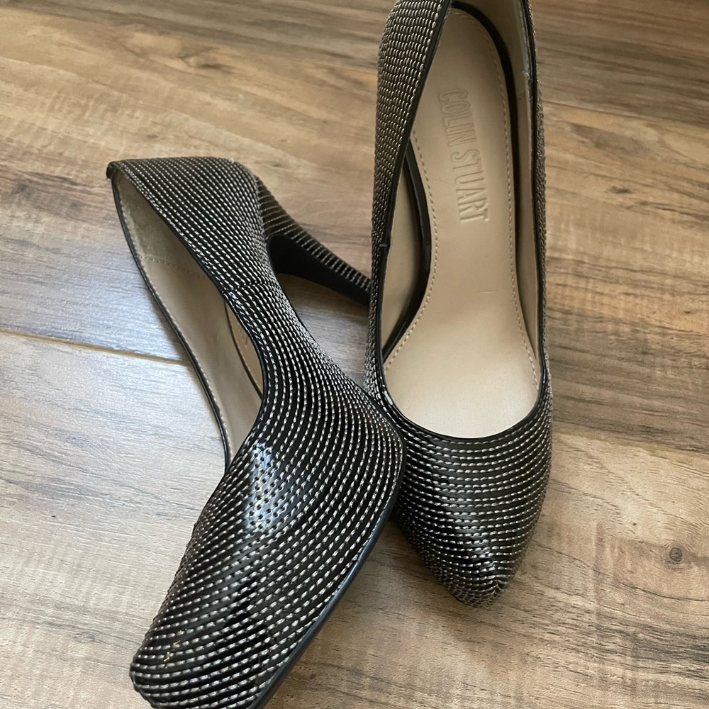 👠 Colin Stuart Heels 👠 - Picture 2 of 7